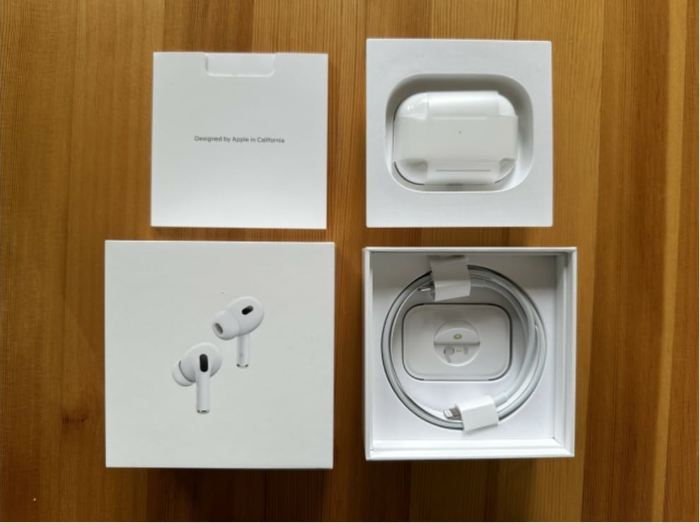 Air Pods Pro 2 First Copy