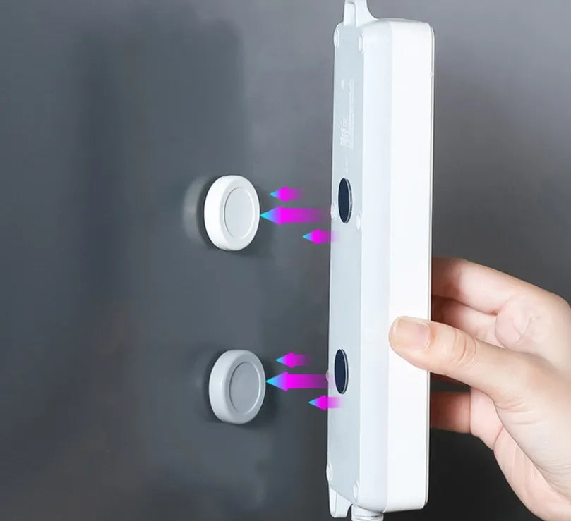 Magnetic Absorption Hook