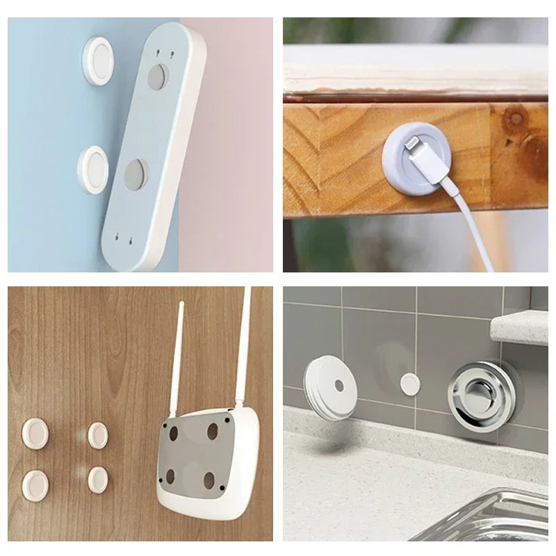 Magnetic Absorption Hook