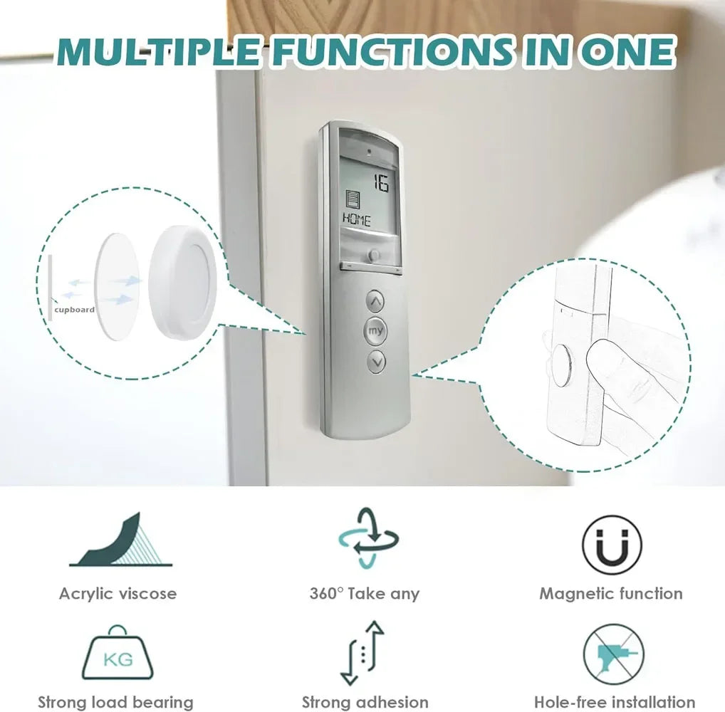 Magnetic Absorption Hook