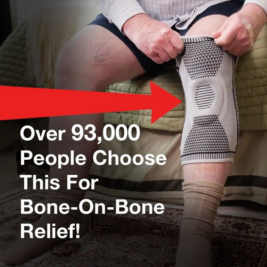 Ultra Knee Pain Relief
