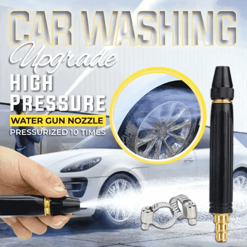 High Presure Nozzle For washing Car & Gardan