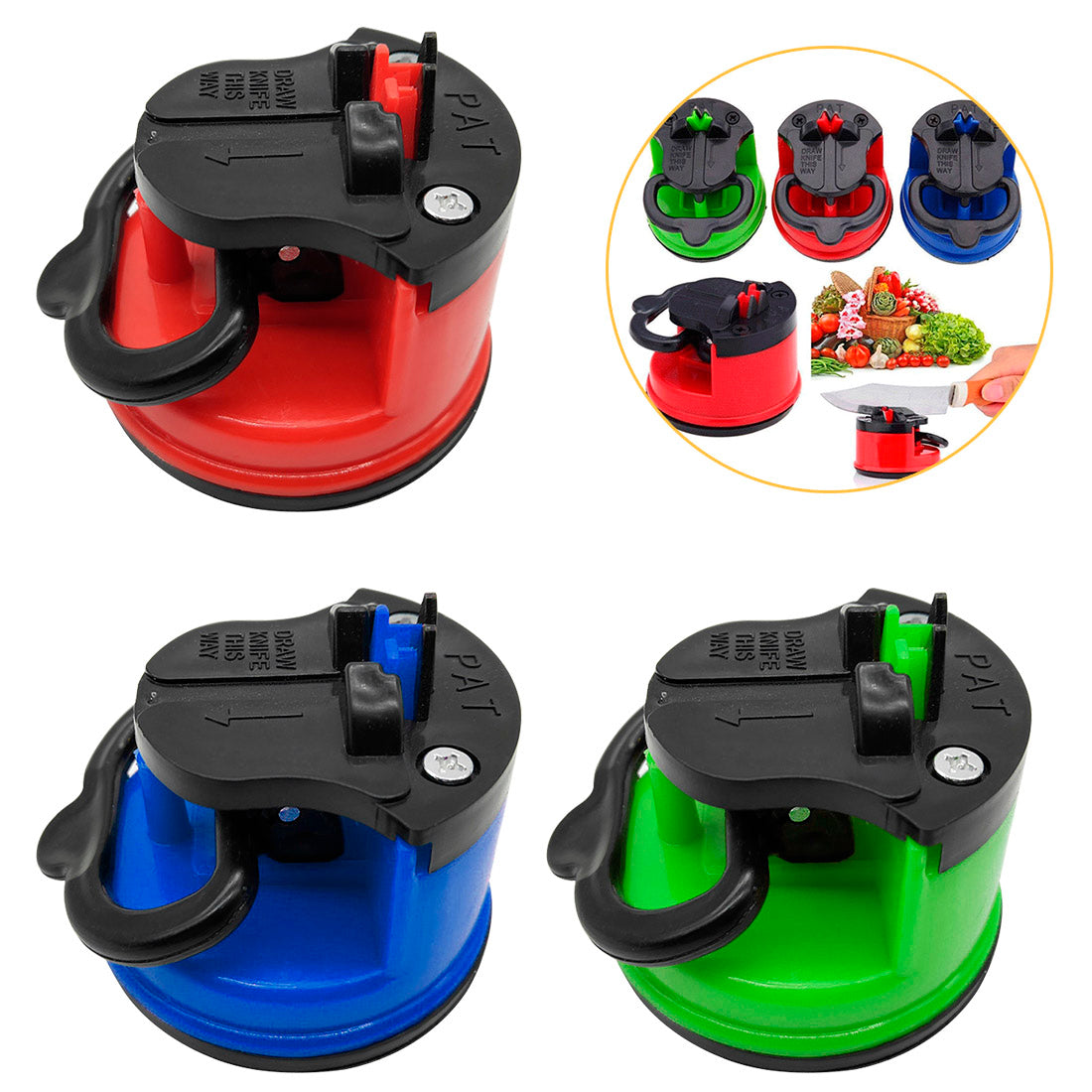 Mini Knife Sharpener