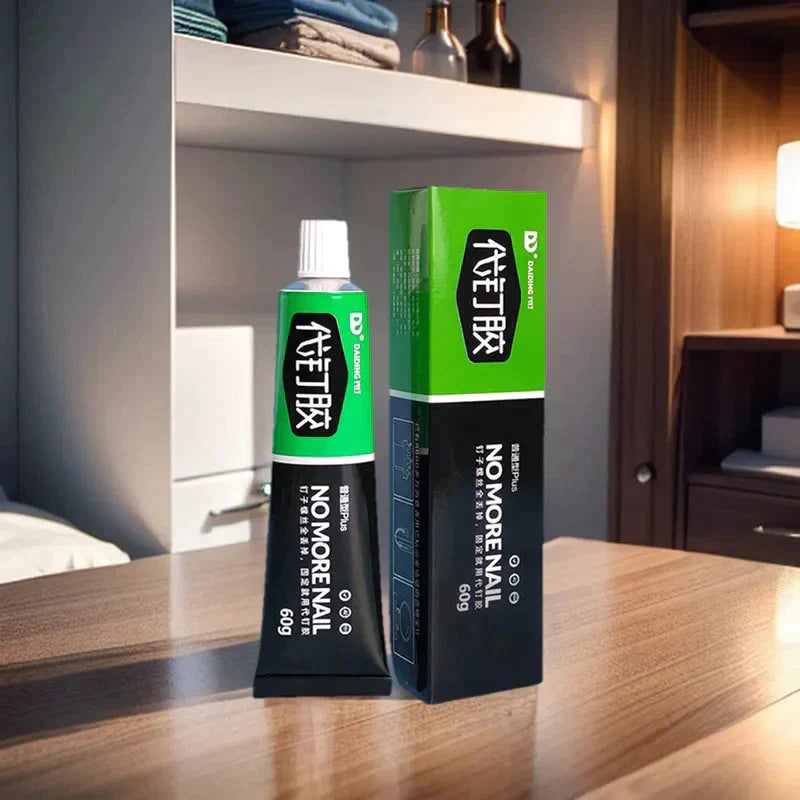 IMPORTED ULTRA-STRONG INSTANT UNIVERSAL SEALANT GLUE😍