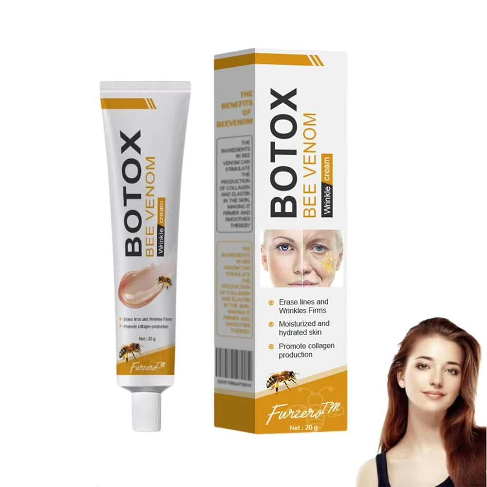 Bee Venom Wrinkle Repair Cream šāØ