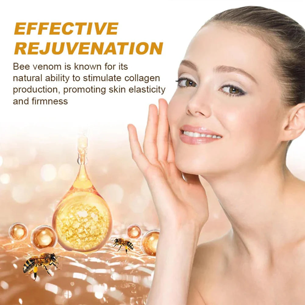 Bee Venom Wrinkle Repair Cream šāØ