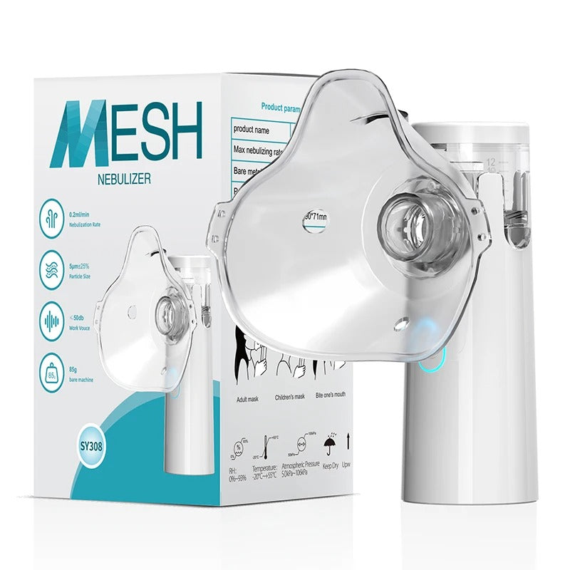 Medical Silent Mesh Nebulizer