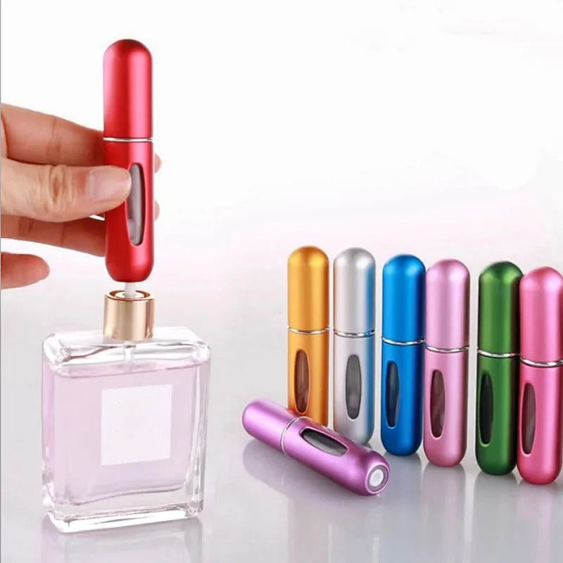 5ml Mini Empty Perfume Bottle (5 Pcs)