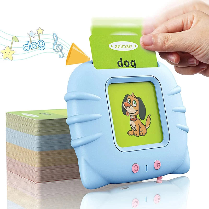 Cards Educational Toy