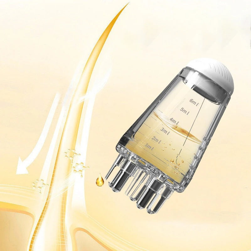 Hair Roots Massage Comb