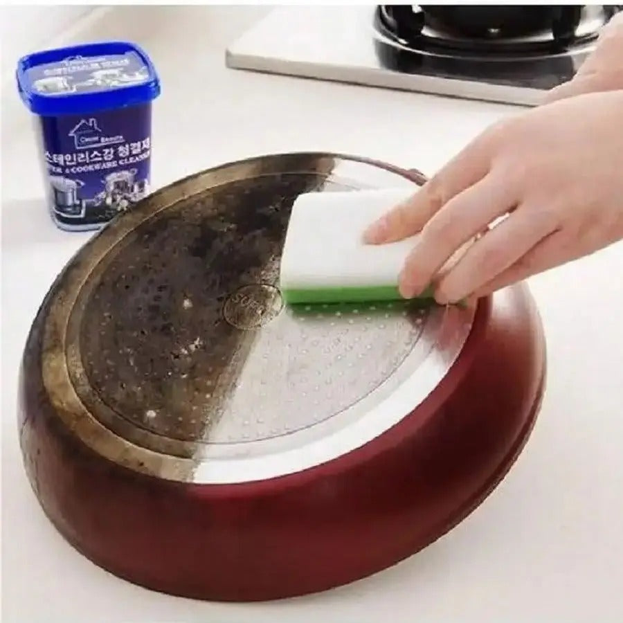 Cookware Cleaning Paste