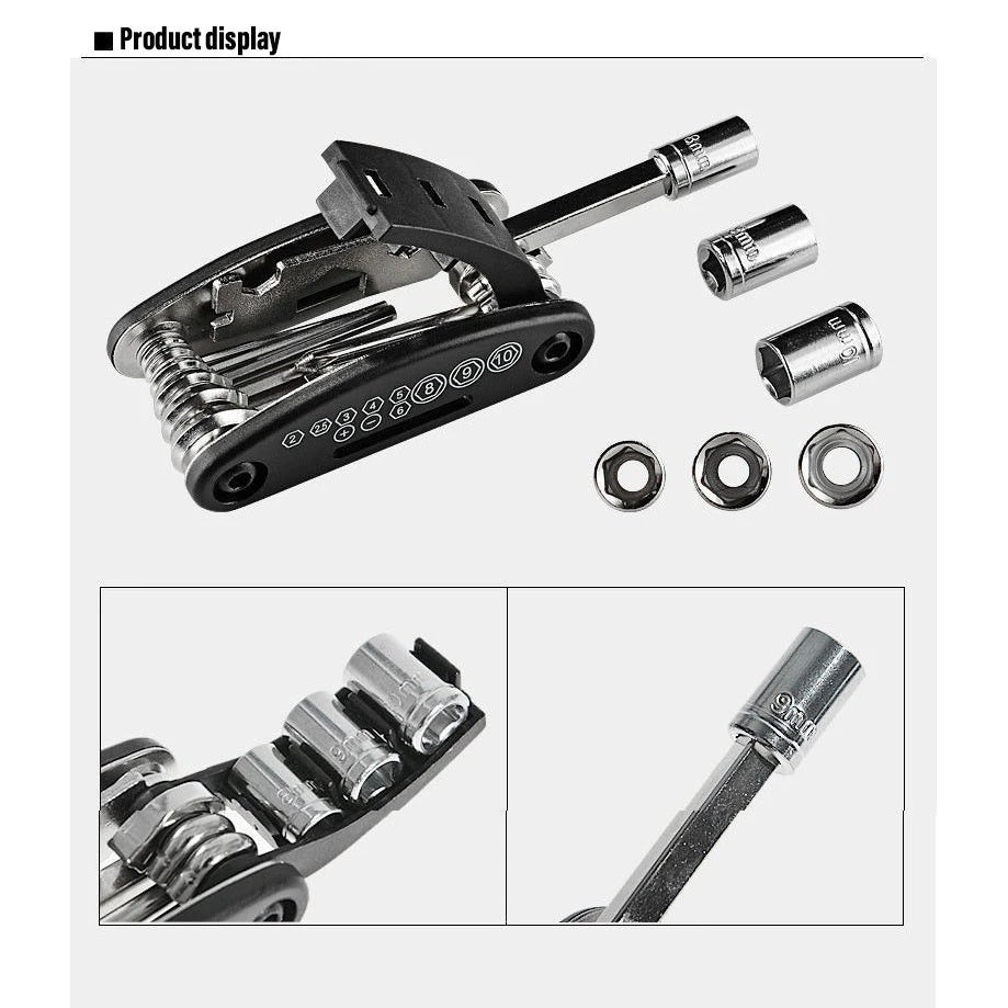 16 in 1 Screwdriver Repair Tool