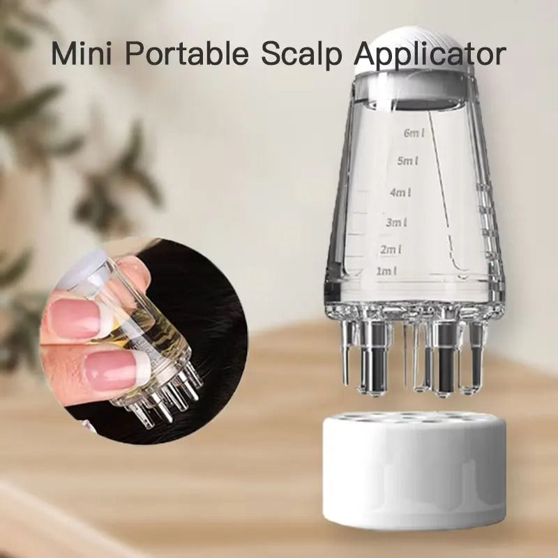 Hair Roots Massage Comb