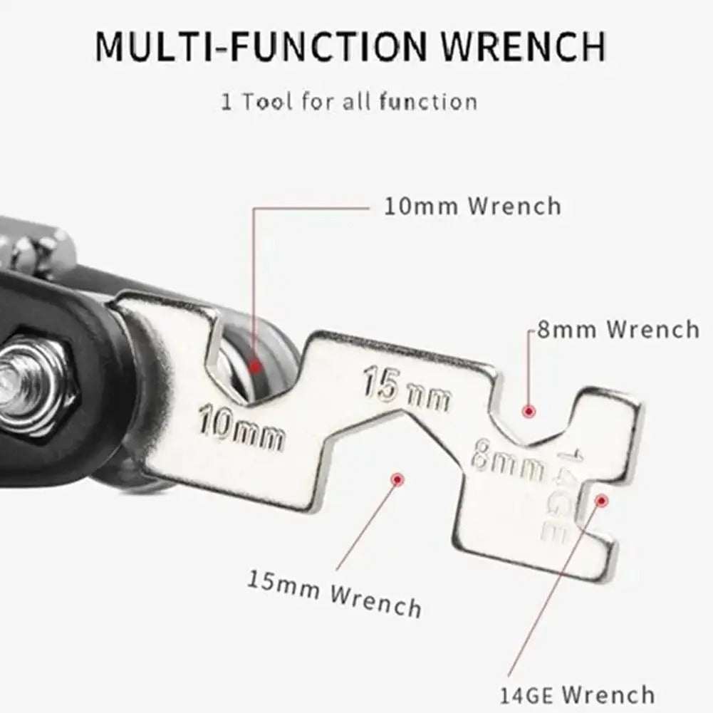 16 in 1 Screwdriver Repair Tool