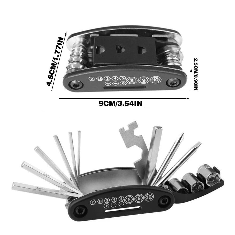 16 in 1 Screwdriver Repair Tool