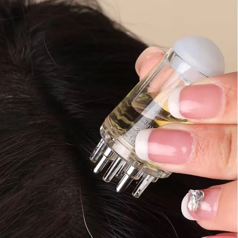 Hair Roots Massage Comb