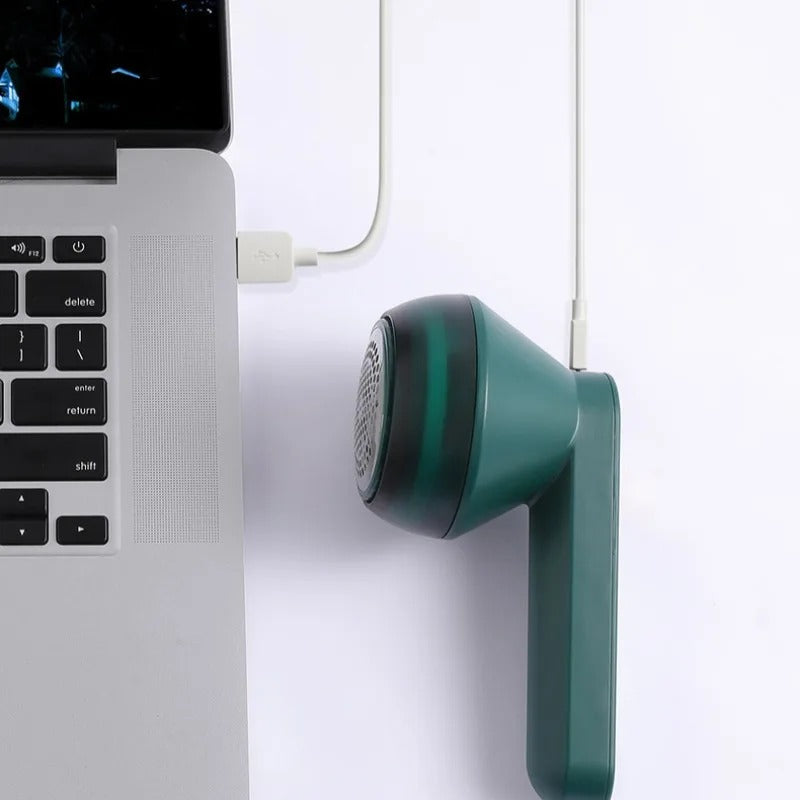Rechargeable Portable Clothes Lint Remover
