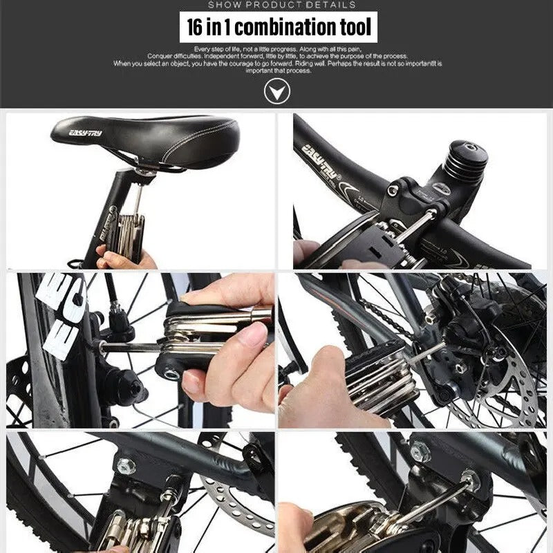 16 in 1 Screwdriver Repair Tool