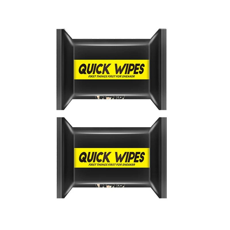Instant Shoe Cleaning Wipes (80 pcs)