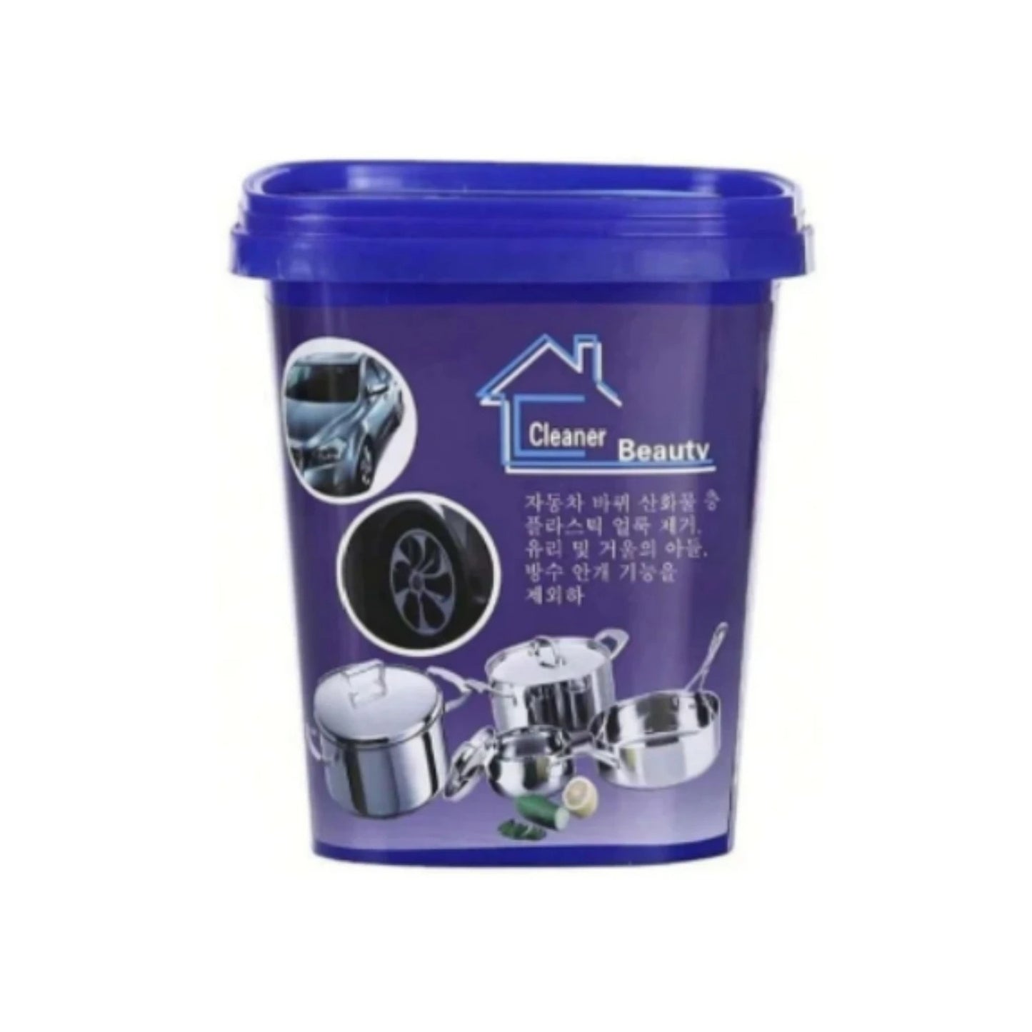 Cookware Cleaning Paste