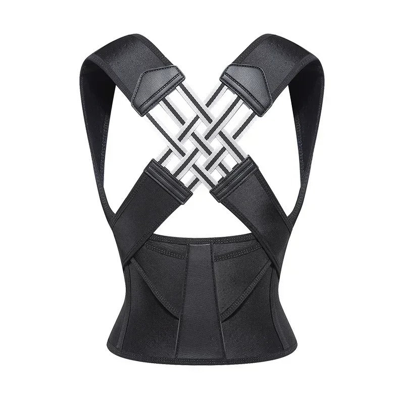 Adjustable Back Posture Corrector Belt