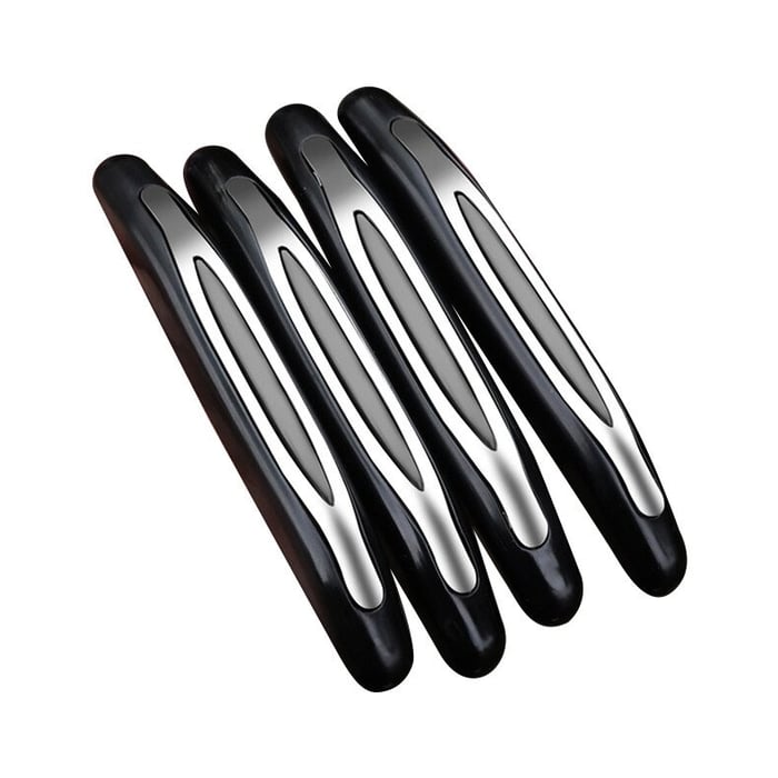 Car Anti-collision Strip (Set of 4 PCS)