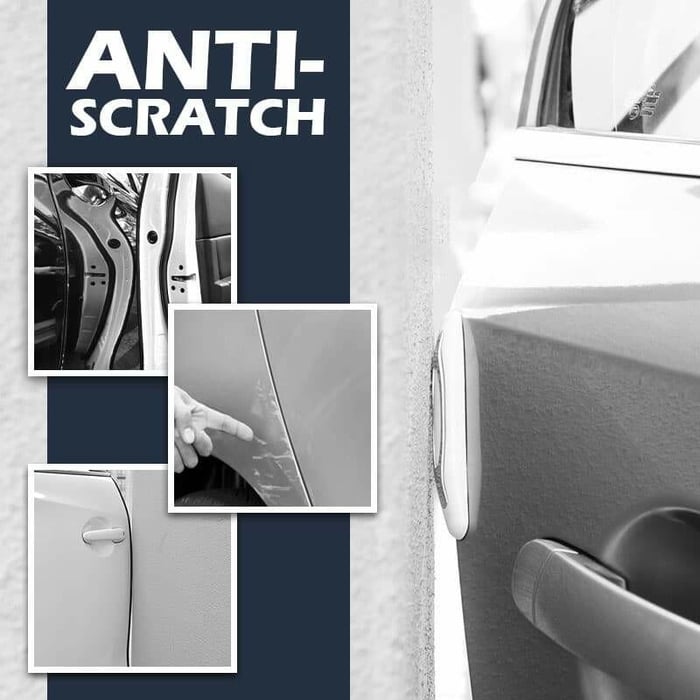 Car Anti-collision Strip (Set of 4 PCS)