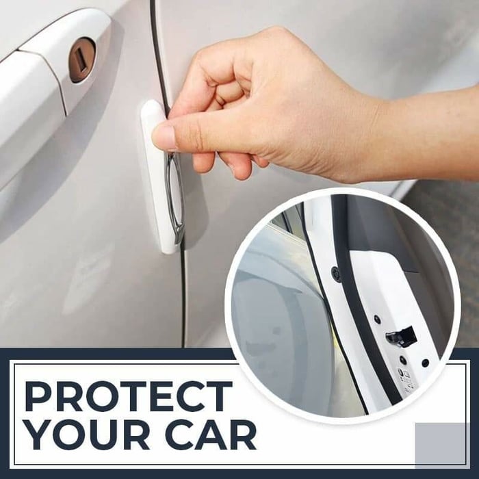 Car Anti-collision Strip (Set of 4 PCS)