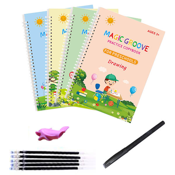 Children's Magic Copybooks