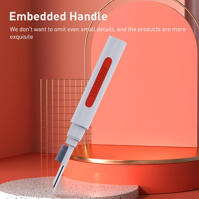 5 in 1 keyboard cleaning brush
