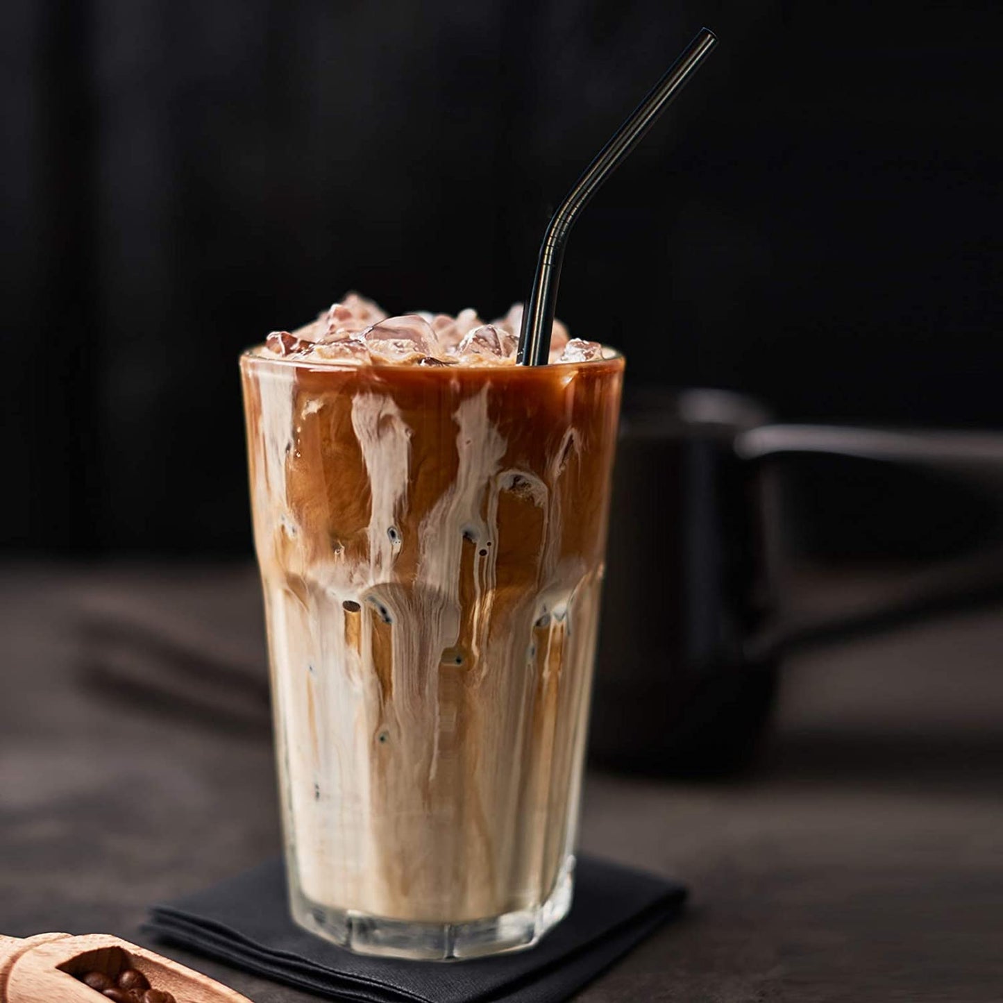 Stainless Steel Metal Drinking strews