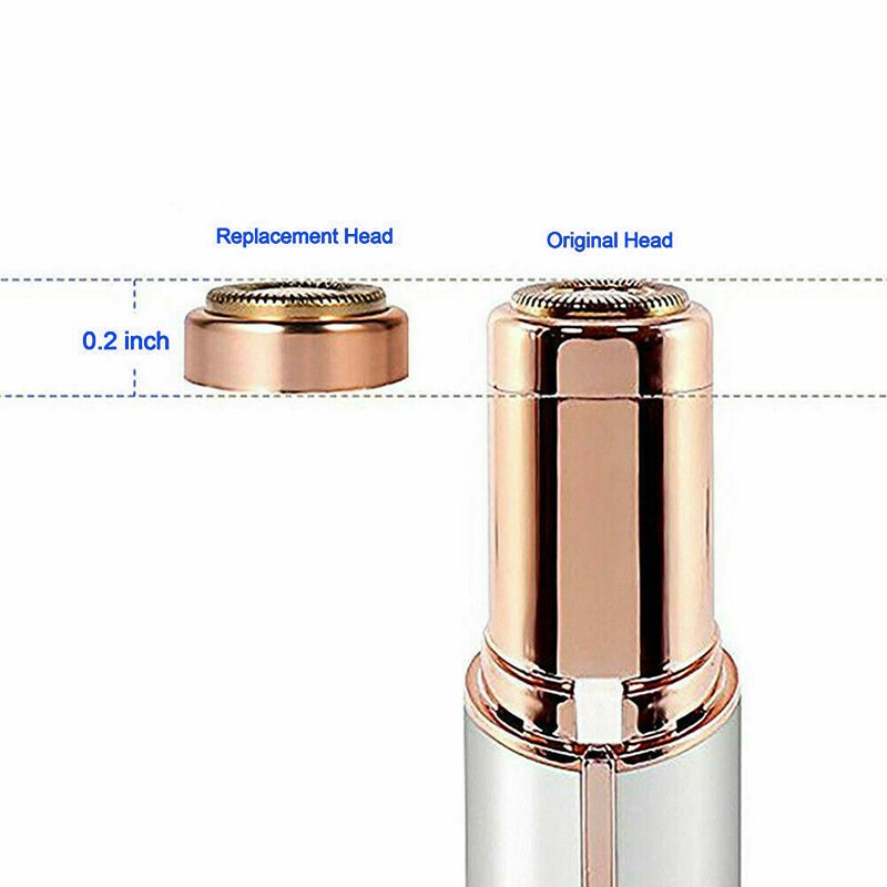Mini Female Hair Remover Lipstick Shape