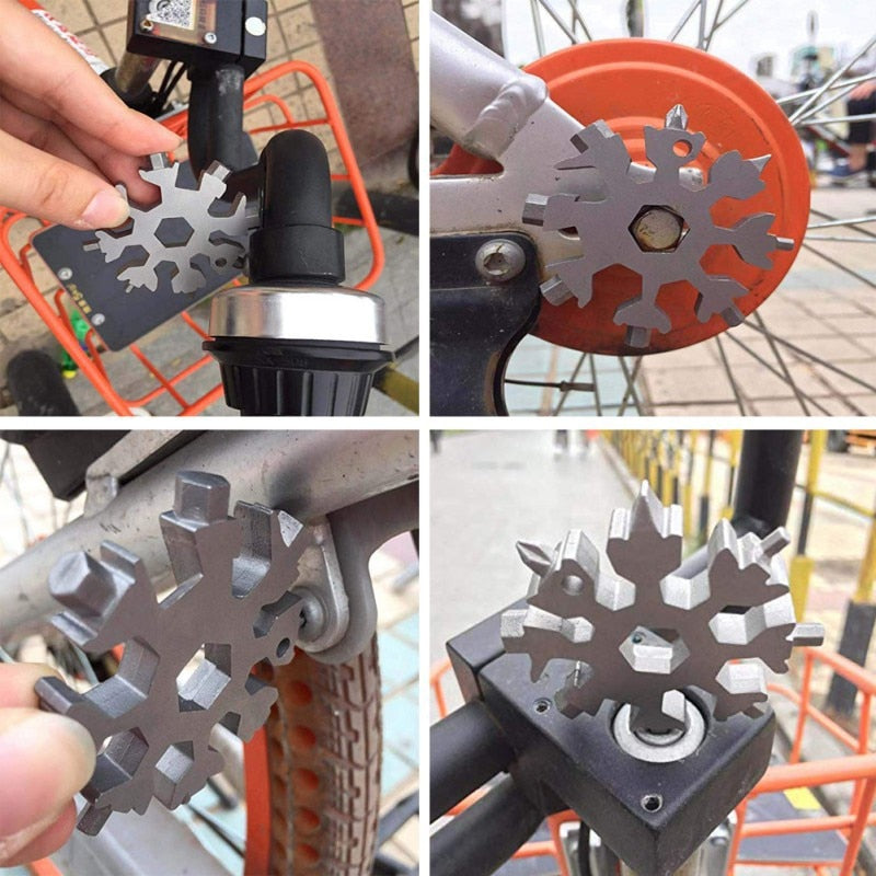 18 in 1 Multipul Tool