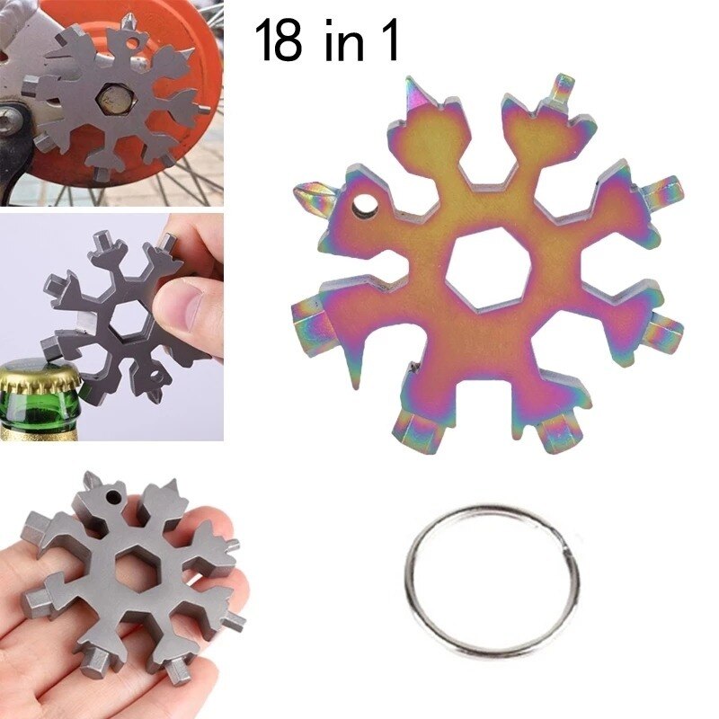 18 in 1 Multipul Tool