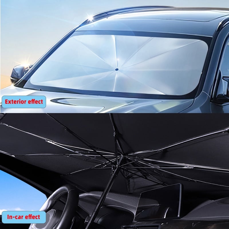 Windshield Sun Shade Umbrella