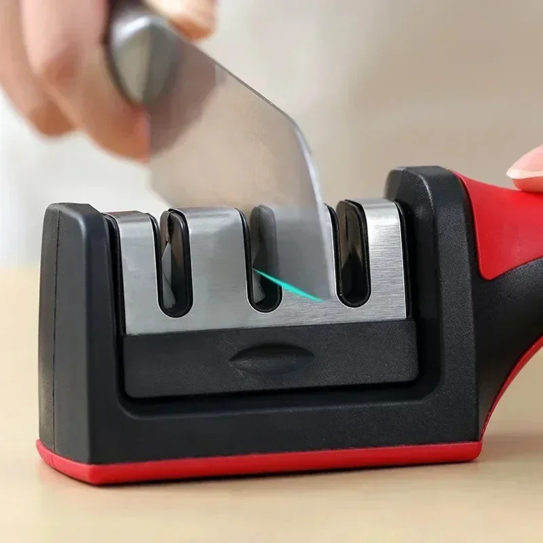 3-Stage Knife Sharpener