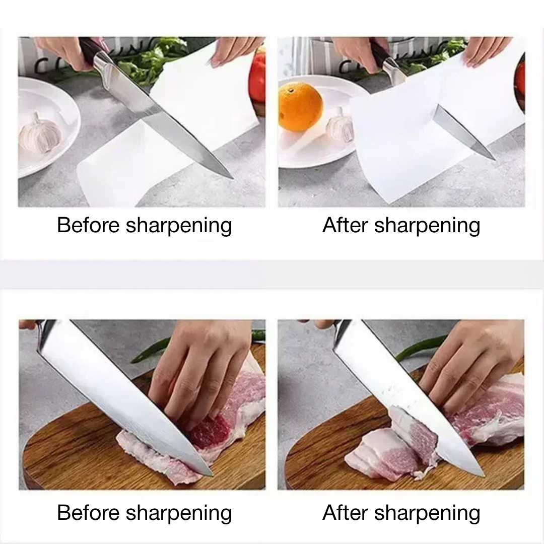 3-Stage Knife Sharpener