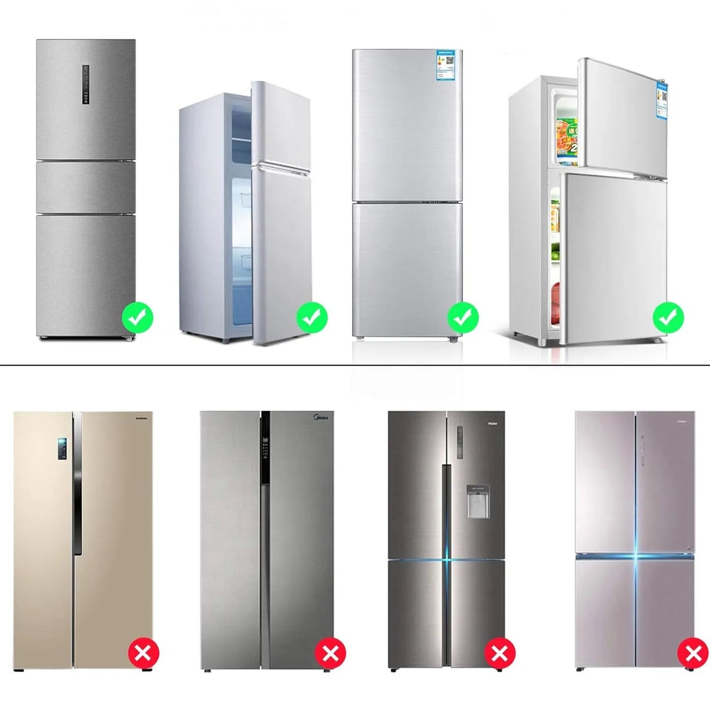 Child Safety Refrigerator Lock