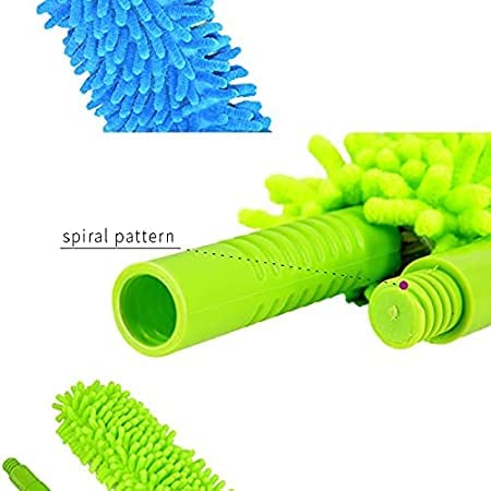 Microfiber Duster with Rod