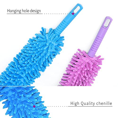 Microfiber Duster with Rod