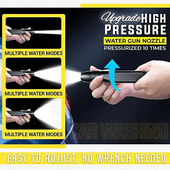 High Presure Nozzle For washing Car & Gardan