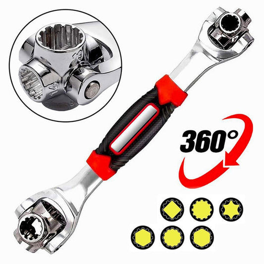 Multifunctional Wrench Universal 52 in 1