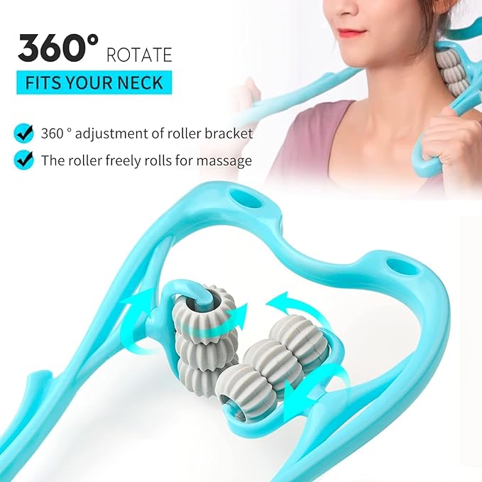 Neck Massager Roller