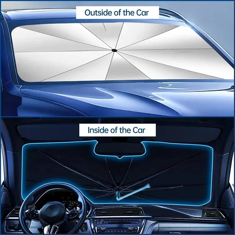 Windshield Sun Shade Umbrella