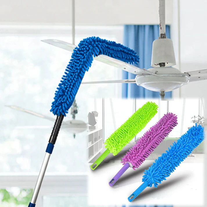 Microfiber Duster with Rod