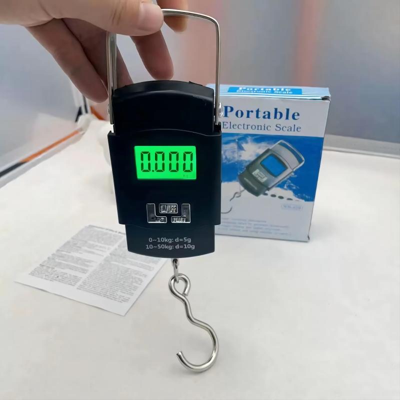 Electronic Digital Hand Scale