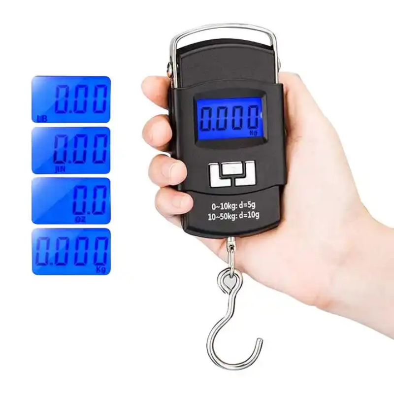 Electronic Digital Hand Scale
