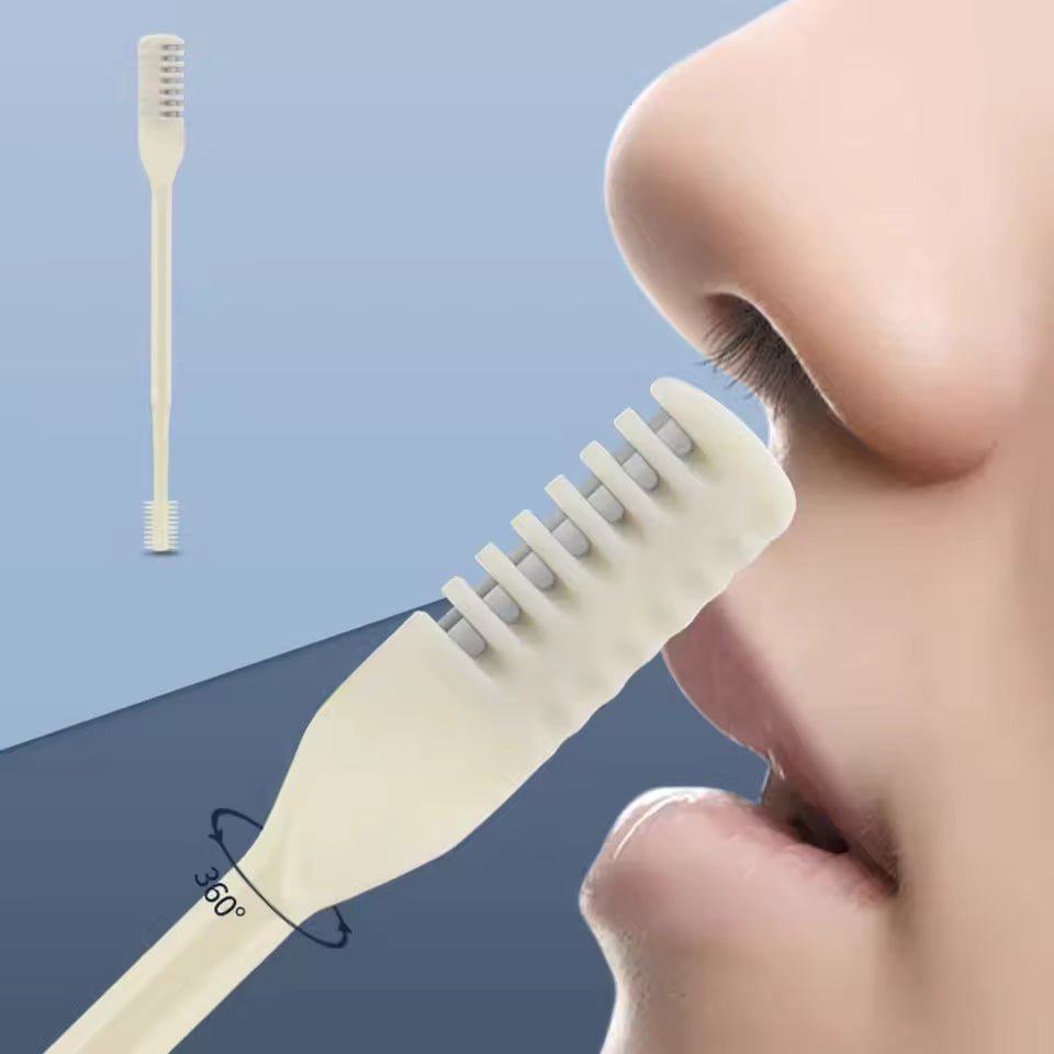 Portable Manual Nose Hair Trimmer ( 2 Pcs )