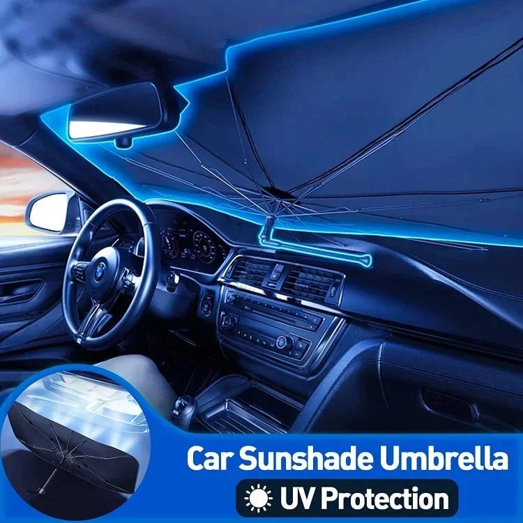 Windshield Sun Shade Umbrella