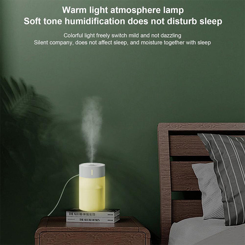 RGB Humidifier H2O – hammadmart.pk